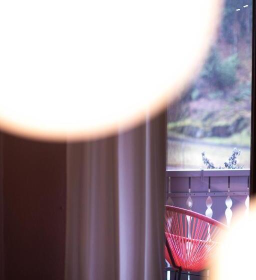 호텔 Das Schöne Leben Pop Up