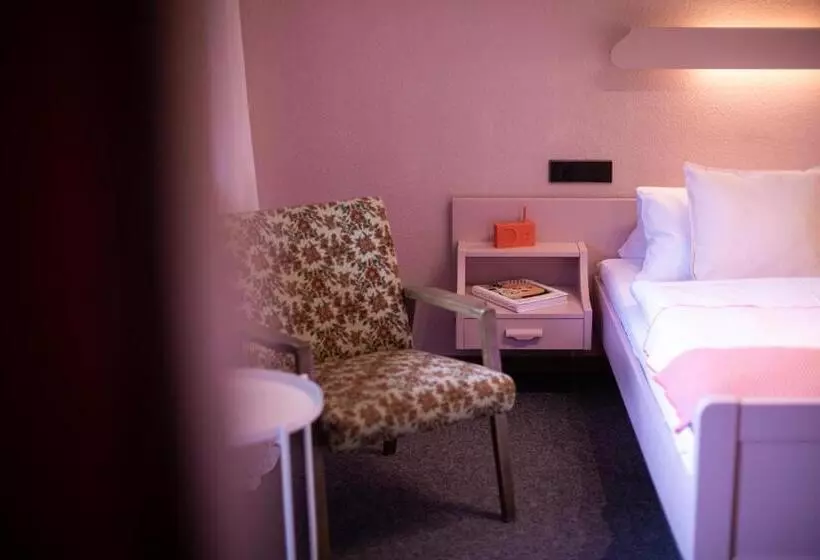 ホテル Das Schöne Leben Pop Up