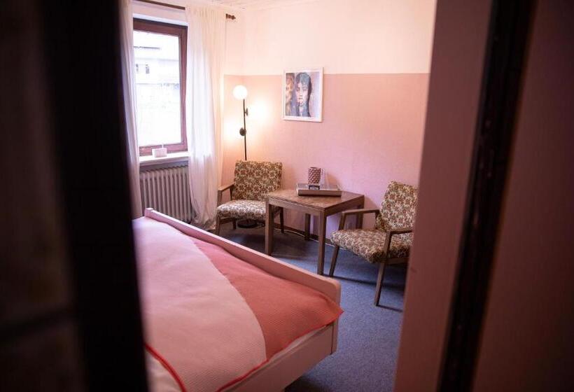 호텔 Das Schöne Leben Pop Up