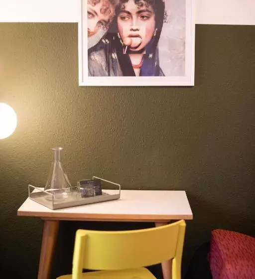 ホテル Das Schöne Leben Pop Up