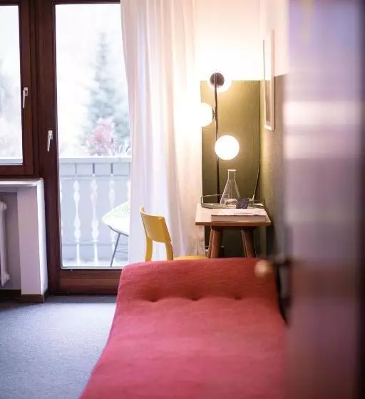 ホテル Das Schöne Leben Pop Up