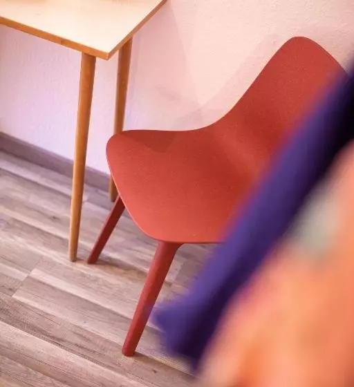 ホテル Das Schöne Leben Pop Up