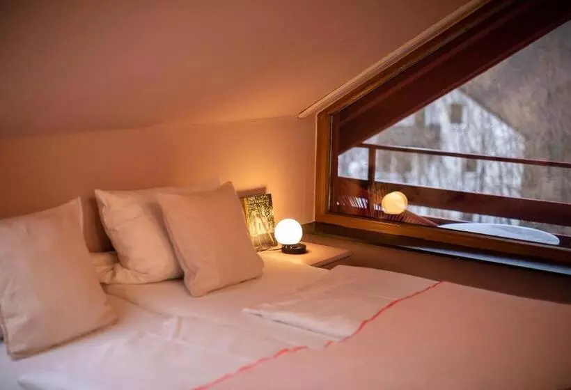 ホテル Das Schöne Leben Pop Up