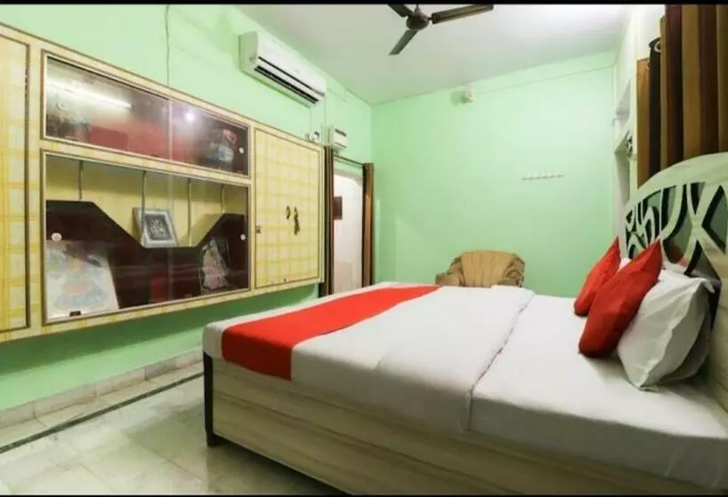 Hotelli Madhva Naimisharanya By Wb Inn