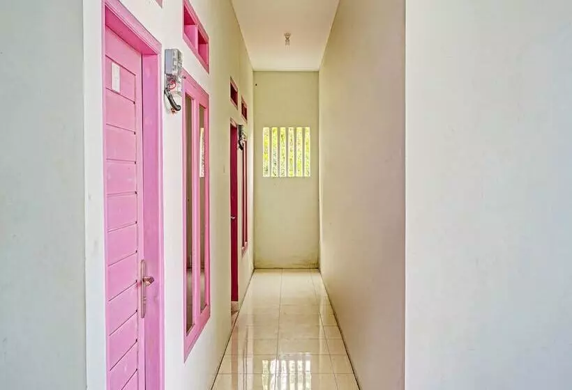 هتل Oyo 91329 Guest House Lebanon Syariah