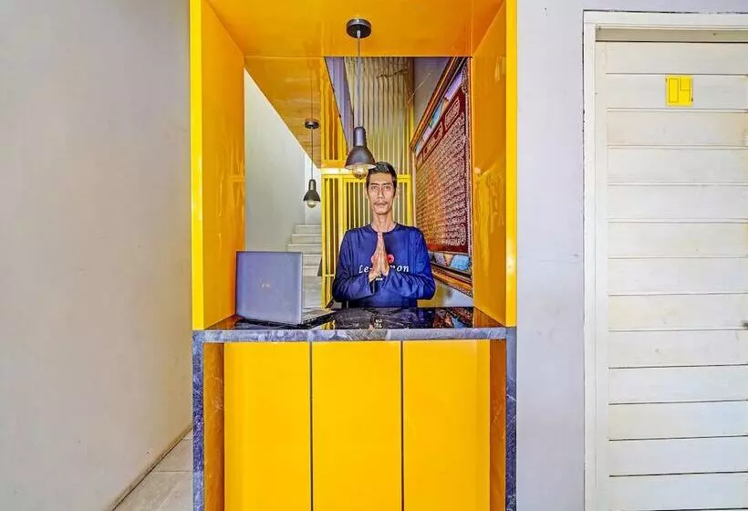 هتل Oyo 91329 Guest House Lebanon Syariah