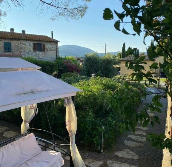 펜션 Casale Rosmarino