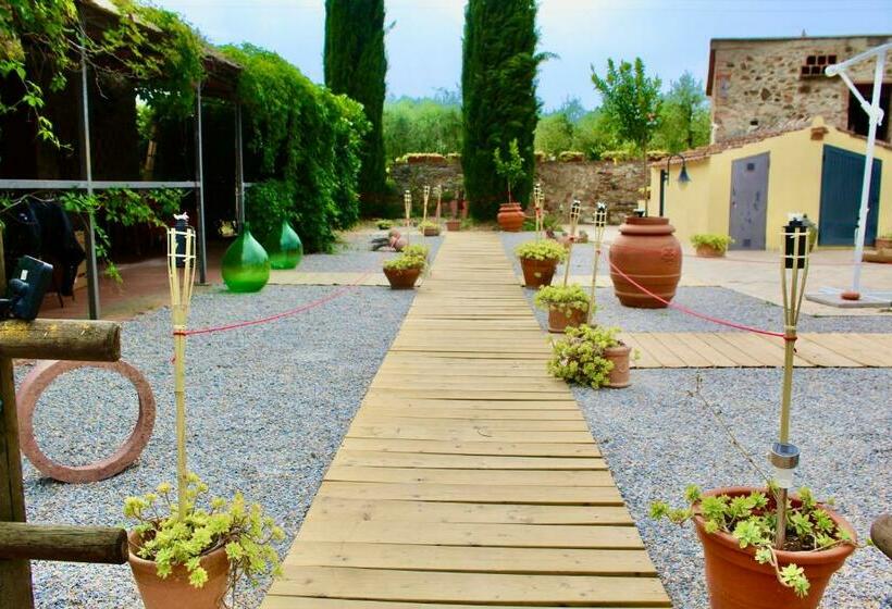 펜션 Casale Rosmarino