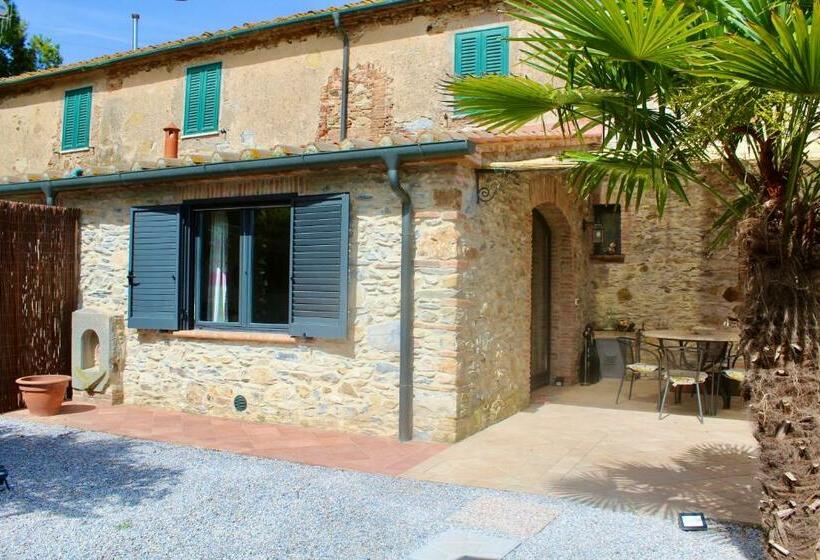 펜션 Casale Rosmarino