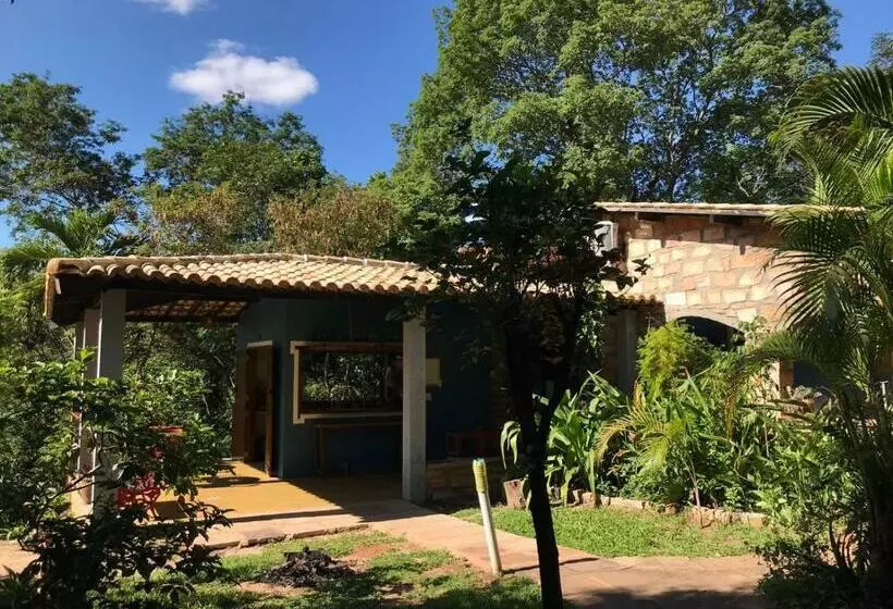 Majatalo Hospedagem Do Sítio