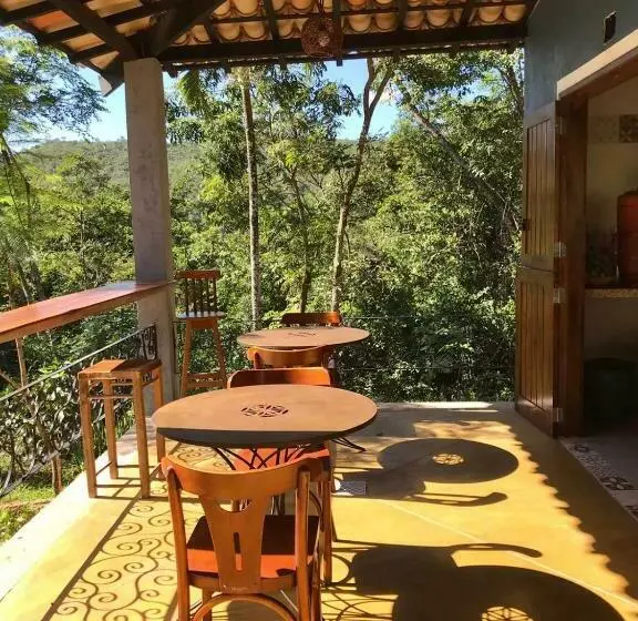 Majatalo Hospedagem Do Sítio