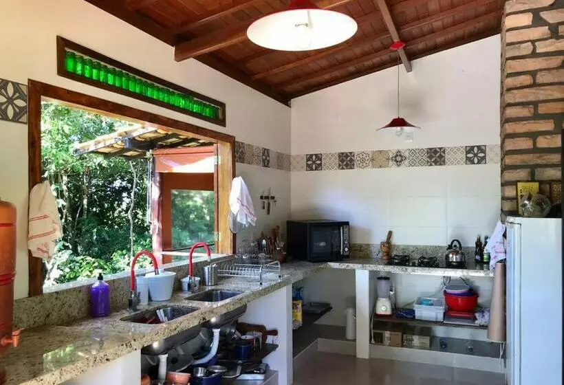 Majatalo Hospedagem Do Sítio