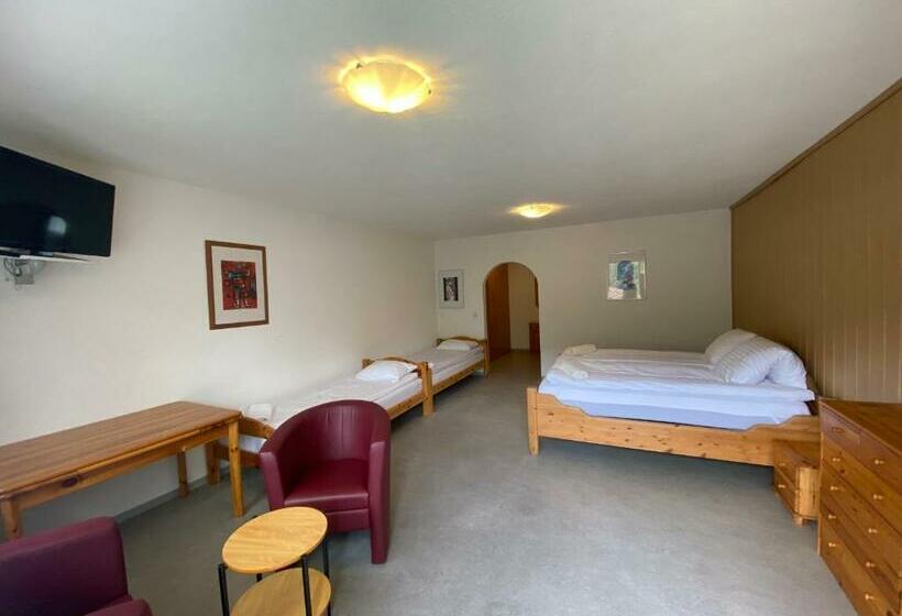 Pension Sky Rooms, Mountainous View