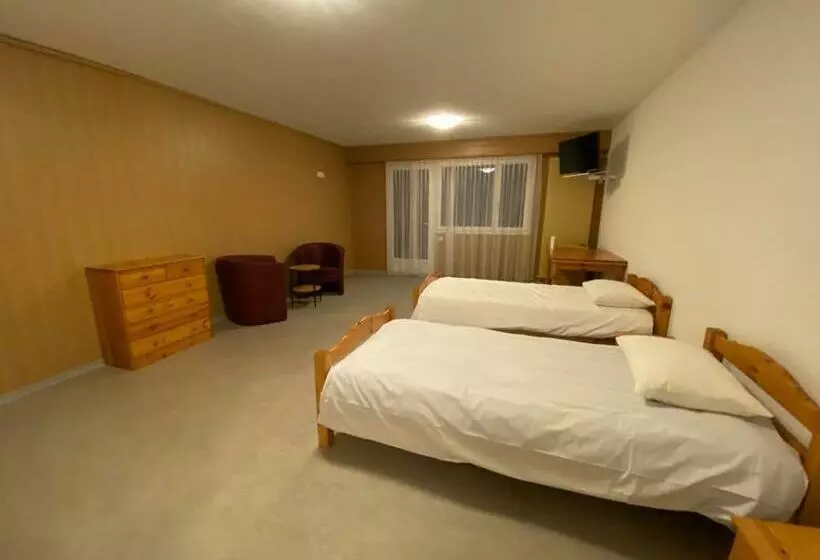 ペンション Sky Rooms, Mountainous View