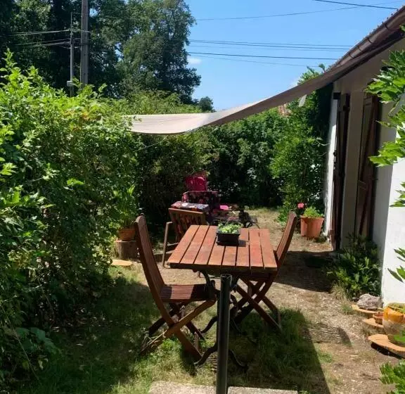 Majatalo Studio à Linxe Entre Terre Et Océan