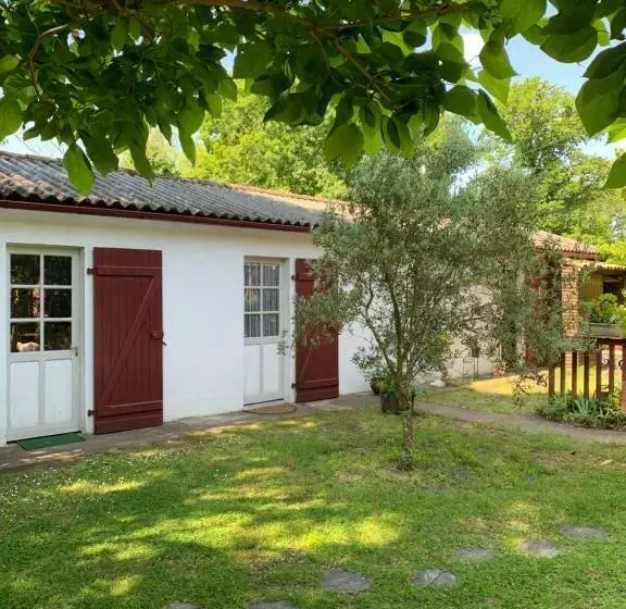 Majatalo Studio à Linxe Entre Terre Et Océan