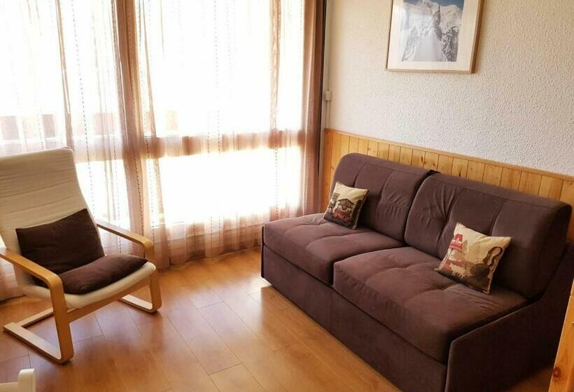 Résidence Challe Studio Pour 3 Personnes 254