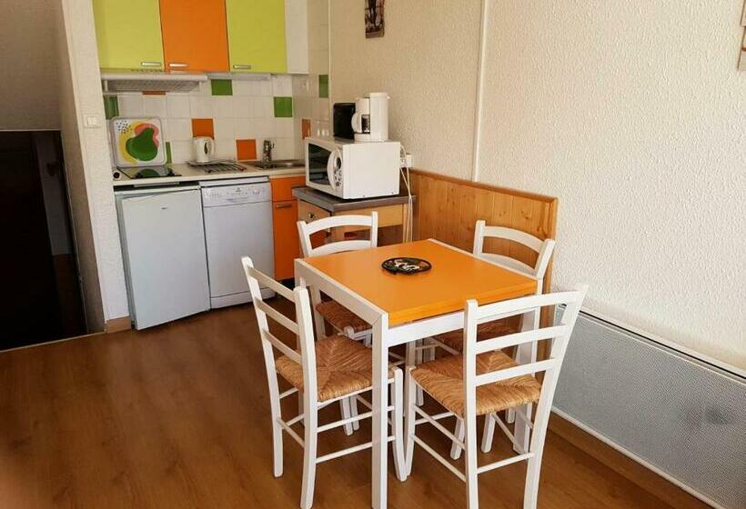 Résidence Challe   Studio Pour 3 Personnes 254