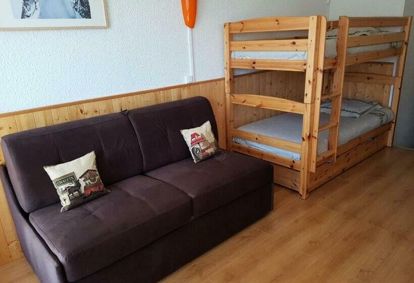 Résidence Challe Studio Pour 3 Personnes 254