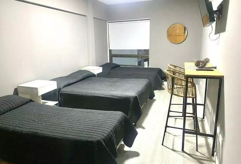 Apart Hotel Ciudad De Bs As