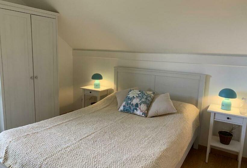 민박 La Maison Des Oiseaux