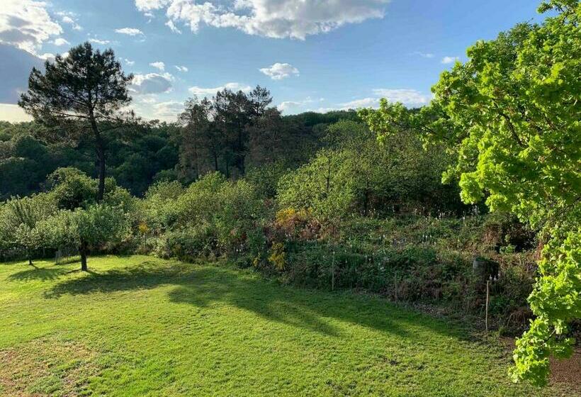 민박 La Maison Des Oiseaux