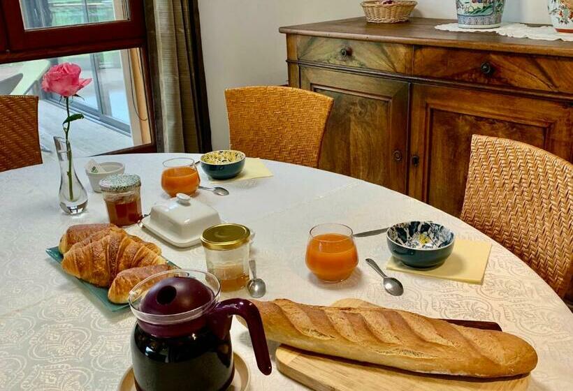 민박 La Maison Des Oiseaux