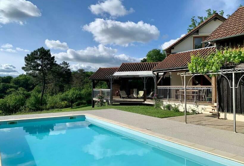 민박 La Maison Des Oiseaux