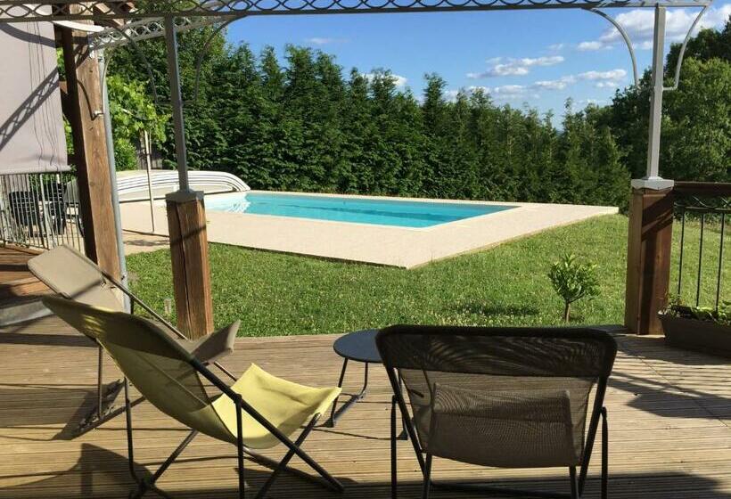 민박 La Maison Des Oiseaux