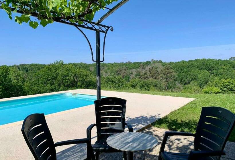 민박 La Maison Des Oiseaux