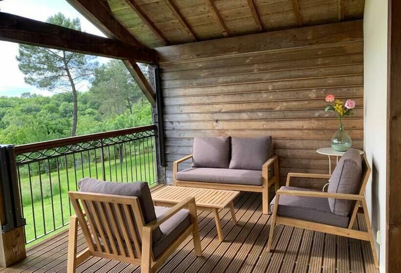 민박 La Maison Des Oiseaux