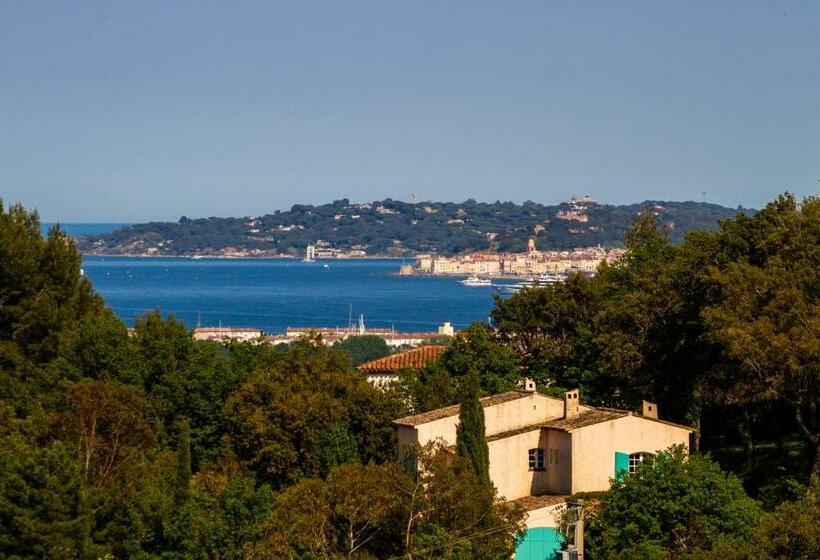 Bed and Breakfast Le Mas Saint Michel Grimaud