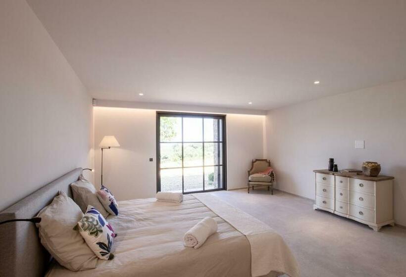 Bed and Breakfast Le Mas Saint Michel Grimaud