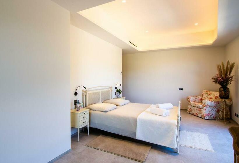 Bed and Breakfast Le Mas Saint Michel Grimaud