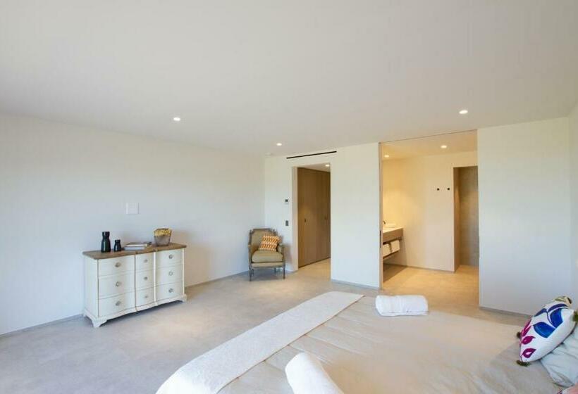 Bed and Breakfast Le Mas Saint Michel Grimaud