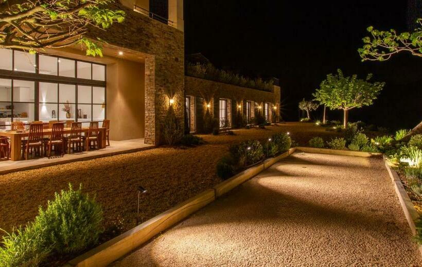 Bed and Breakfast Le Mas Saint Michel Grimaud