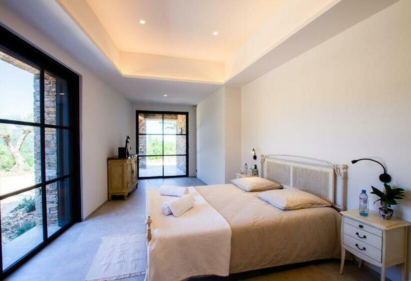 Bed and Breakfast Le Mas Saint Michel Grimaud