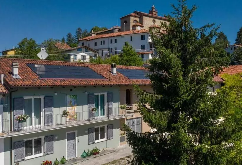 Aamiaismajoitus (B&B) Moncrivel Rooms & Relax