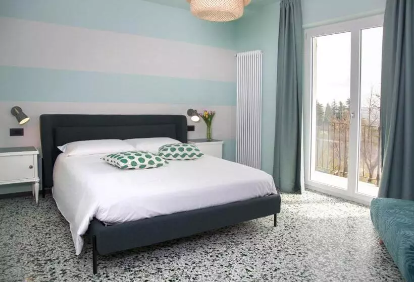 Aamiaismajoitus (B&B) Moncrivel Rooms & Relax