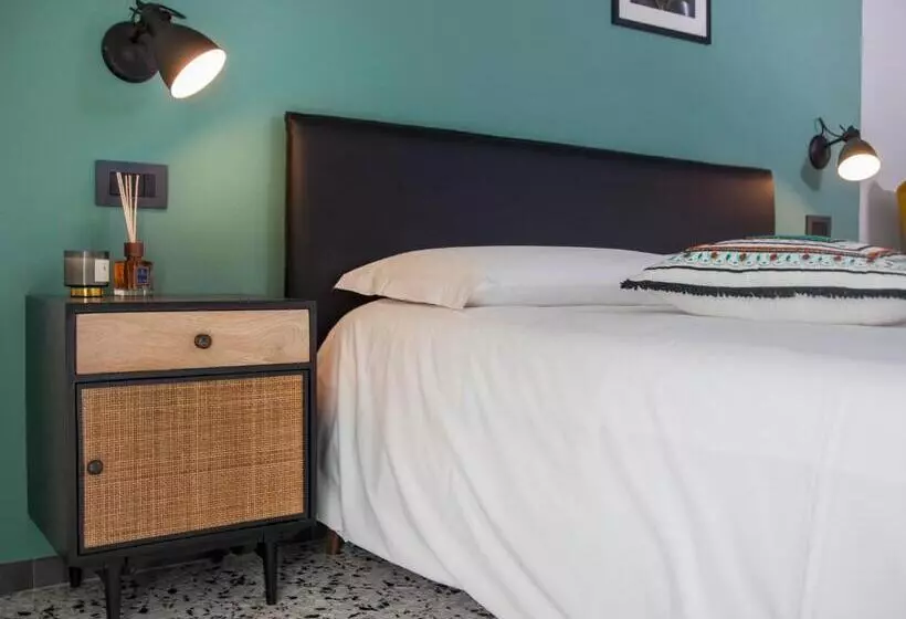 Aamiaismajoitus (B&B) Moncrivel Rooms & Relax