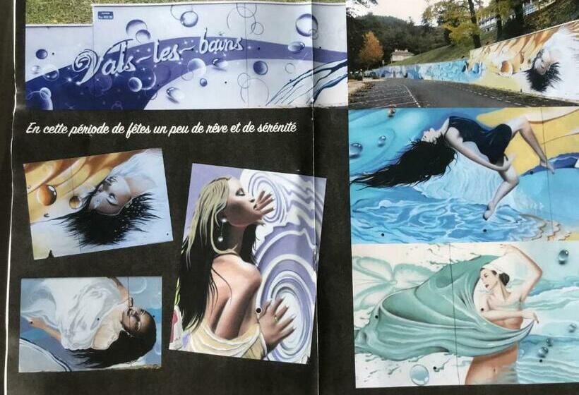 צימר Petit Coin De Paradis