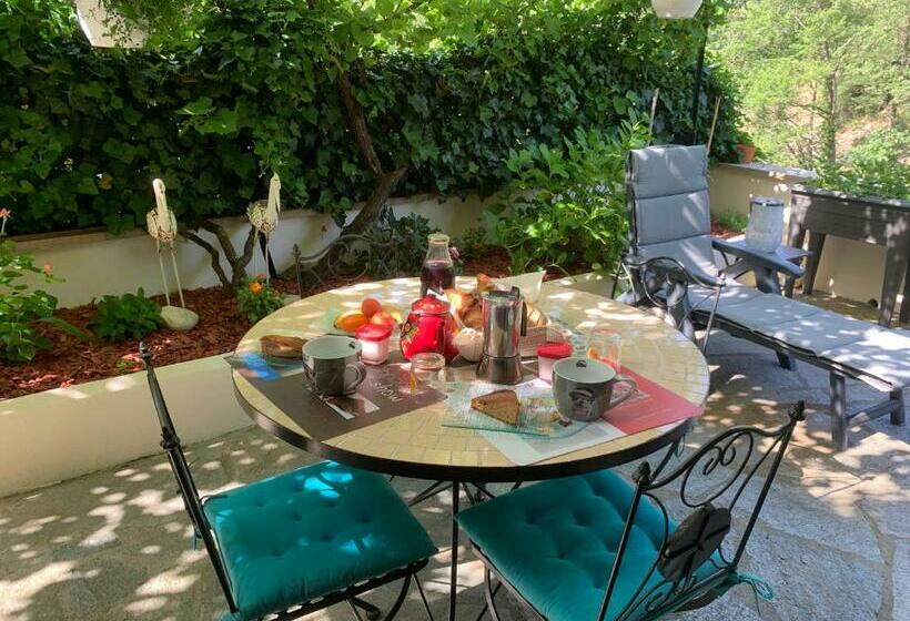 צימר Petit Coin De Paradis