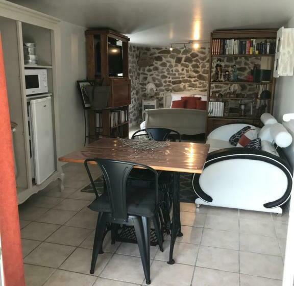 צימר Petit Coin De Paradis