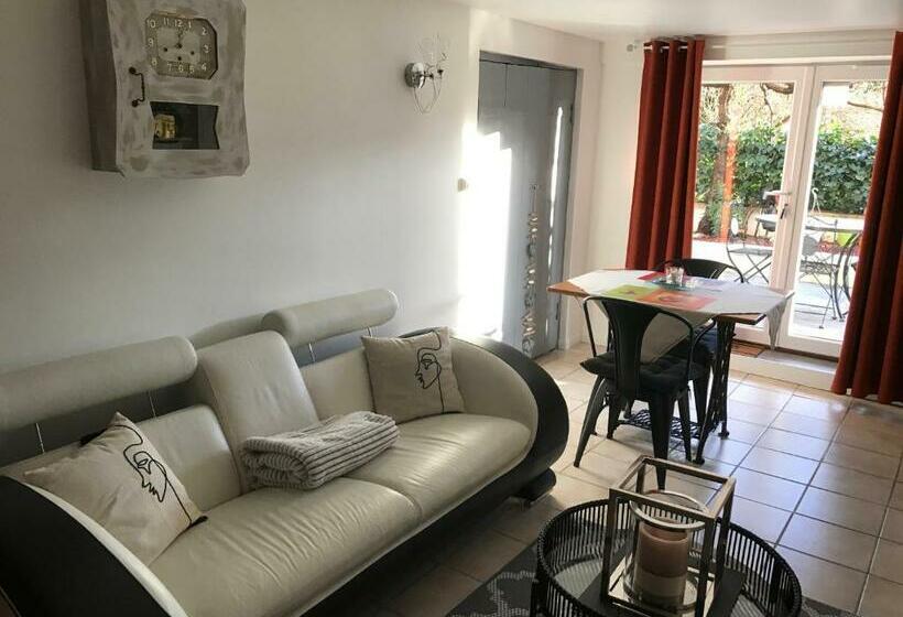 צימר Petit Coin De Paradis