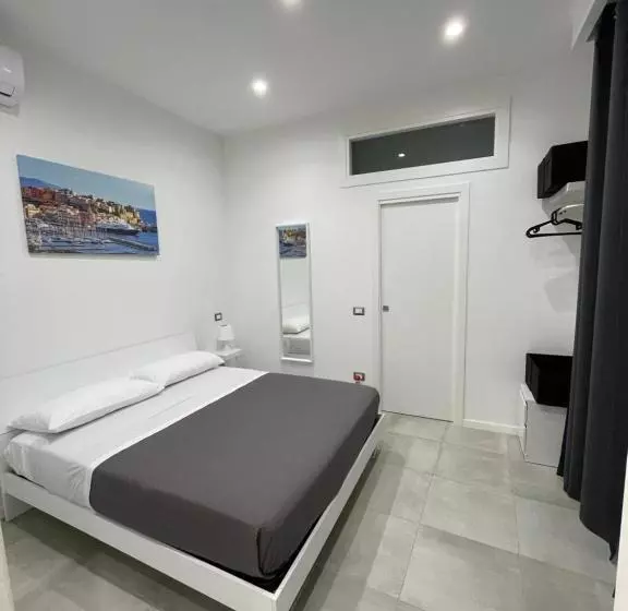 Aamiaismajoitus (B&B) Terrazza Don Mario Bed&breakfast