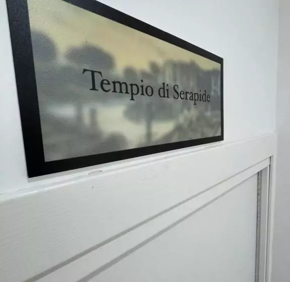 Aamiaismajoitus (B&B) Terrazza Don Mario Bed&breakfast