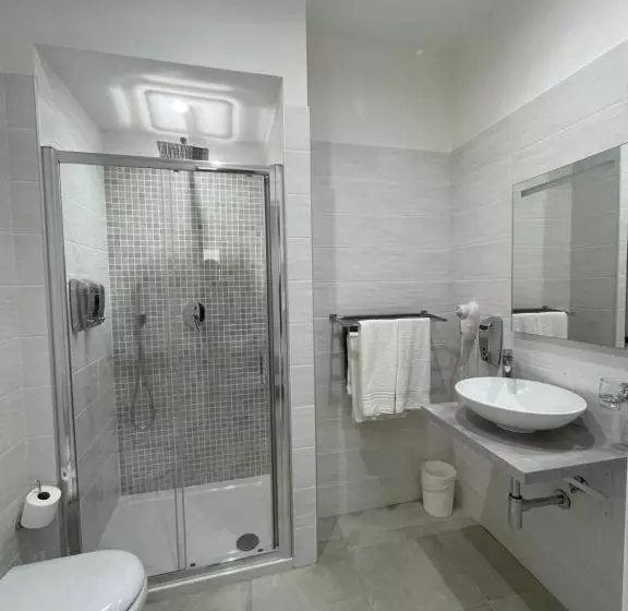 Aamiaismajoitus (B&B) Terrazza Don Mario Bed&breakfast