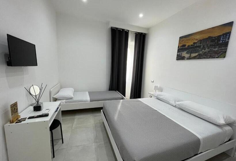 צימר Terrazza Don Mario Bed&breakfast