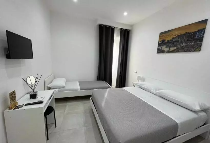 Aamiaismajoitus (B&B) Terrazza Don Mario Bed&breakfast