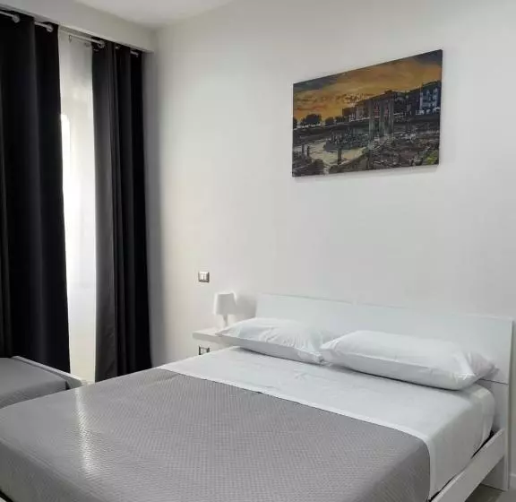 Aamiaismajoitus (B&B) Terrazza Don Mario Bed&breakfast